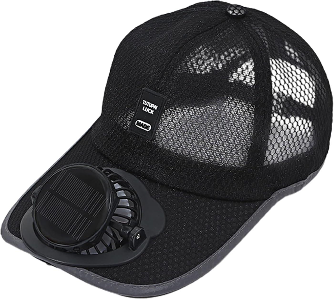 🔥HOT SALE 49% OFF 🔥 Breathable Solar USB Fan Hat