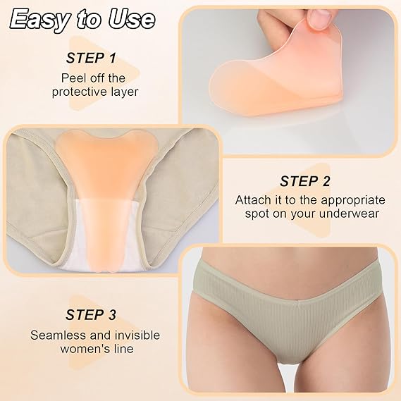 🔥HOT SALE 49% OFF 🔥3-Pack Seamless Smoothing Pads