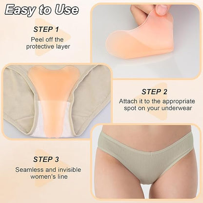 🔥HOT SALE 49% OFF 🔥3-Pack Seamless Smoothing Pads
