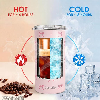 🔥HOT SALE 49% OFF 🔥 Stainless Steel Can Cooler Sleeve