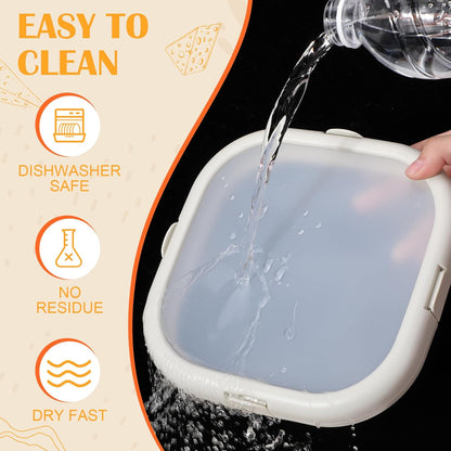 🌸Spring Sale 50% OFF☘️Reusable Dual-Silicone Food Storage Containers