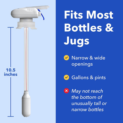 🔥HOT SALE 49% OFF🔥Magic Tap Automatic Drink Dispenser