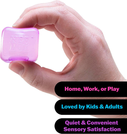 🔥HOT SALE 49% OFF 🔥 Schylling NeeDoh Nice Ice Baby 4 Pack - Sensory Squeeze Toy - 1.5" in Diameter