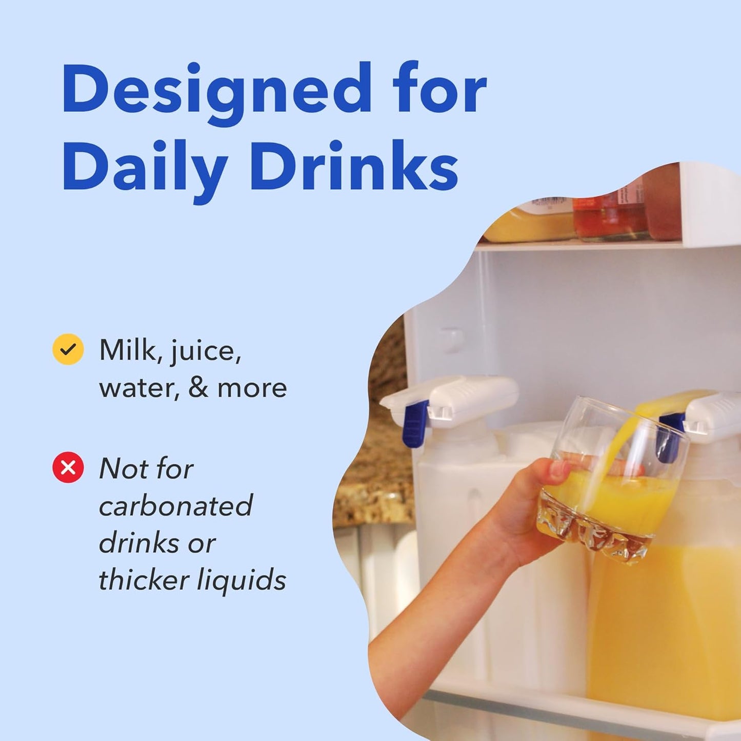 🔥HOT SALE 49% OFF🔥Magic Tap Automatic Drink Dispenser