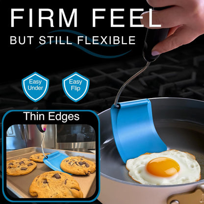 Adjustable Angle Spatula - New PPSU material