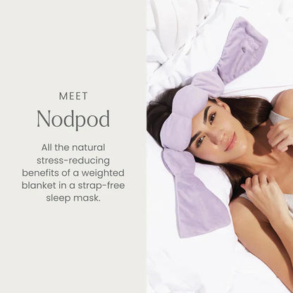 🔥2025 Hot Sale SALE 40% OFF🔥 Sleep Mask - The Weighted Blanket For Your Eyes