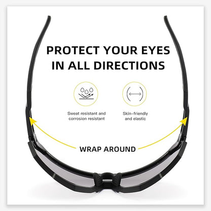 🔥HOT SALE 49% off 🔥Baseball Sunglasses for Men Women – Designed for Outdoor Sports