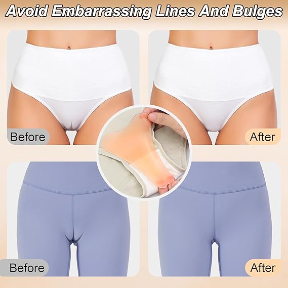 🔥HOT SALE 49% OFF 🔥3-Pack Seamless Smoothing Pads