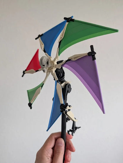 🔥HOT SALE 49% OFF 🔥 General Grieves' Windmill