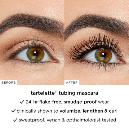 🔥Get yours 50% off today!🔥- tubing mascara & primer