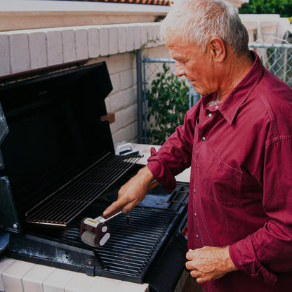 Electric Grill Cleaner Bristle Free – Cordless