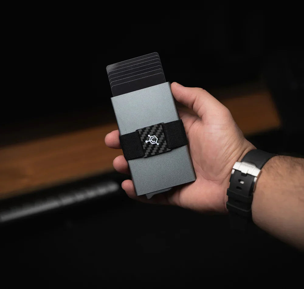 CODE 118 WALLET