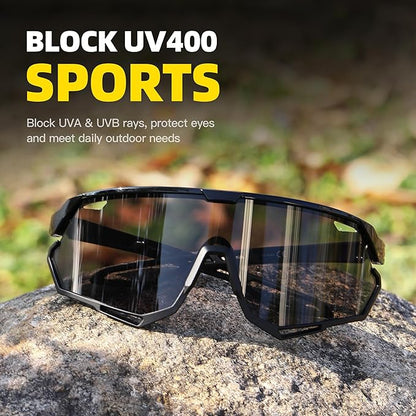 🔥HOT SALE 49% off 🔥Baseball Sunglasses for Men Women – Designed for Outdoor Sports
