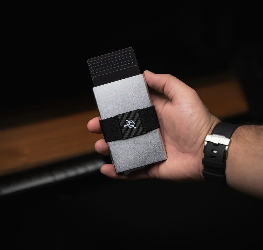 CODE 118 WALLET