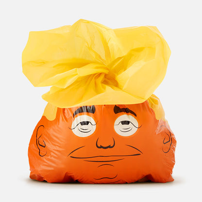 Smolotov Unscented Leakproof Dog Waste Bags