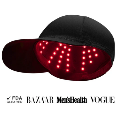 🔥HOT SALE 49% OFF🔥Red light hair growth CAP
