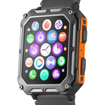 🔥HOT SALE 49% OFF 🔥The Indestructible Smartwatch--Equipped with GPS and heart rate monitoring