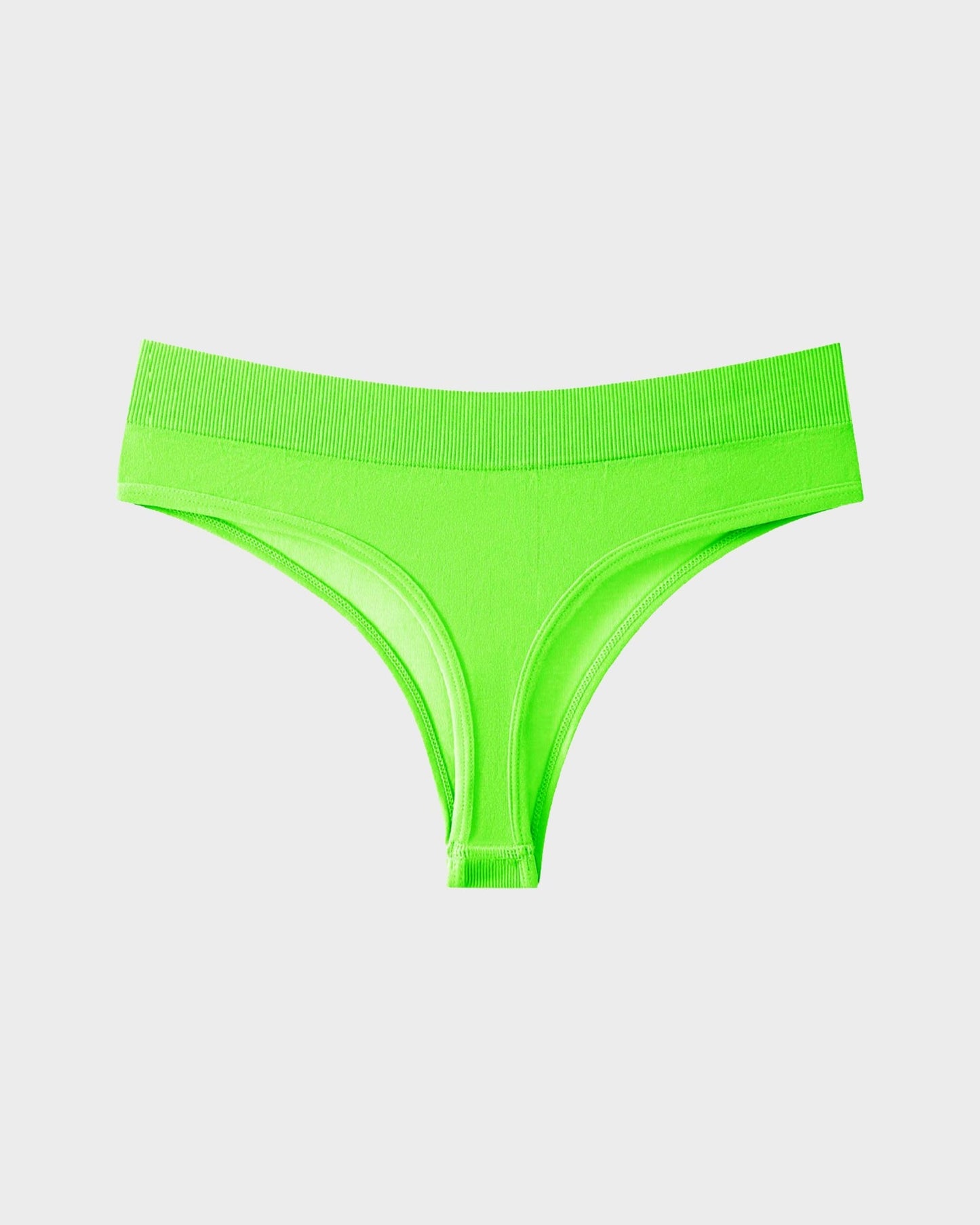 🔥Hot Sale 50% OFF🔥 Comfort Seamless Sport Thong Panties (5 Pack)