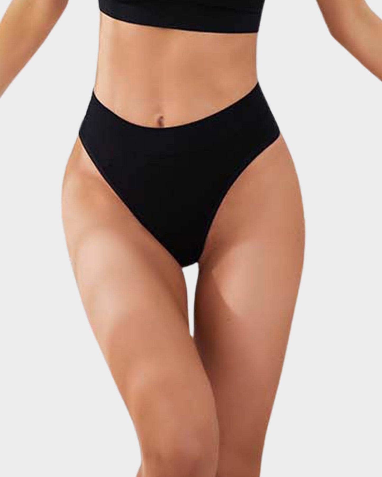 🔥Hot Sale 50% OFF🔥 Comfort Seamless Sport Thong Panties (5 Pack)