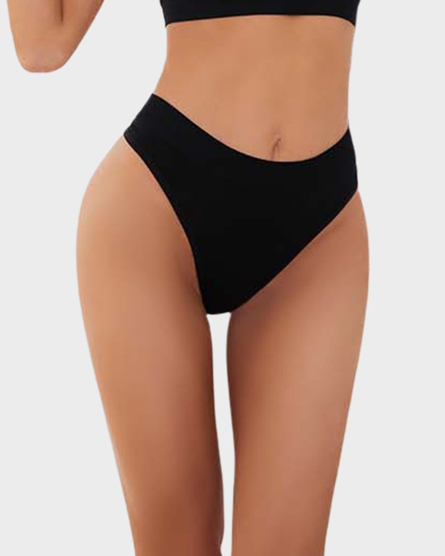🔥Hot Sale 50% OFF🔥 Comfort Seamless Sport Thong Panties (5 Pack)