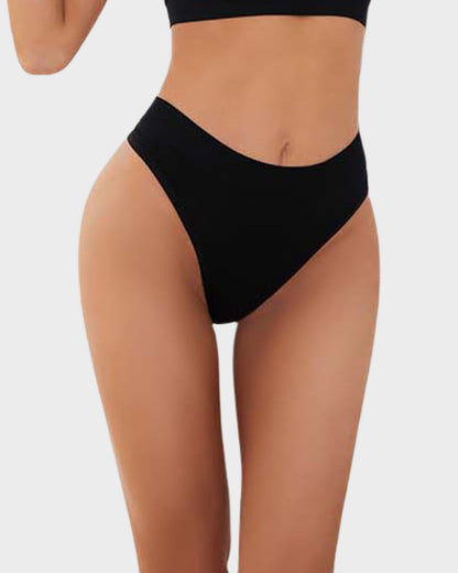 🔥Hot Sale 50% OFF🔥 Comfort Seamless Sport Thong Panties (5 Pack)
