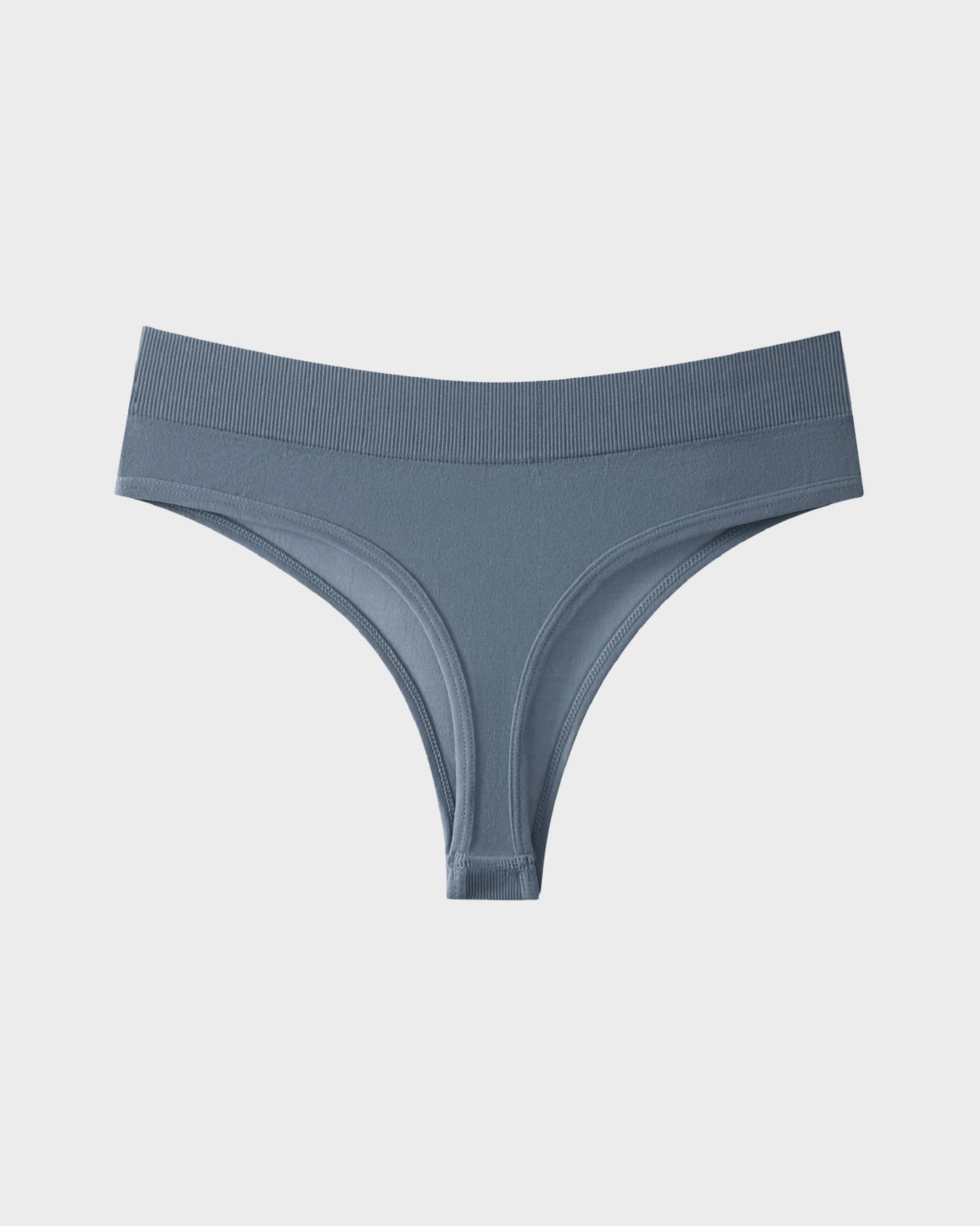 🔥Hot Sale 50% OFF🔥 Comfort Seamless Sport Thong Panties (5 Pack)