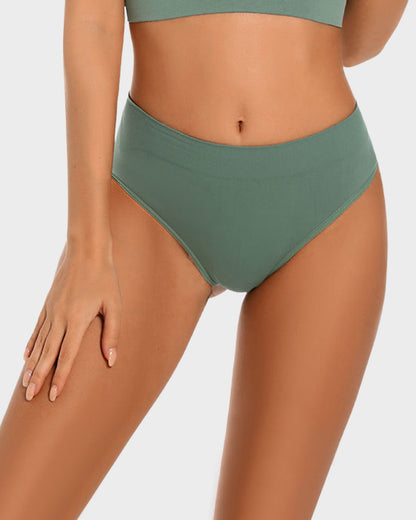 🔥Hot Sale 50% OFF🔥 Comfort Seamless Sport Thong Panties (5 Pack)