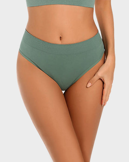 🔥Hot Sale 50% OFF🔥 Comfort Seamless Sport Thong Panties (5 Pack)