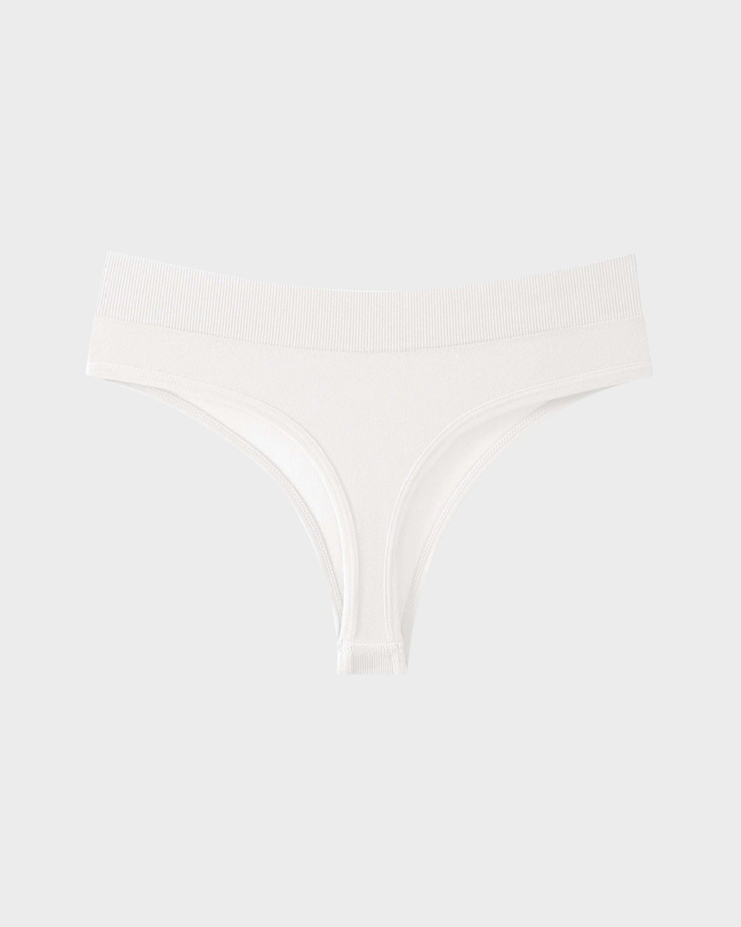 🔥Hot Sale 50% OFF🔥 Comfort Seamless Sport Thong Panties (5 Pack)