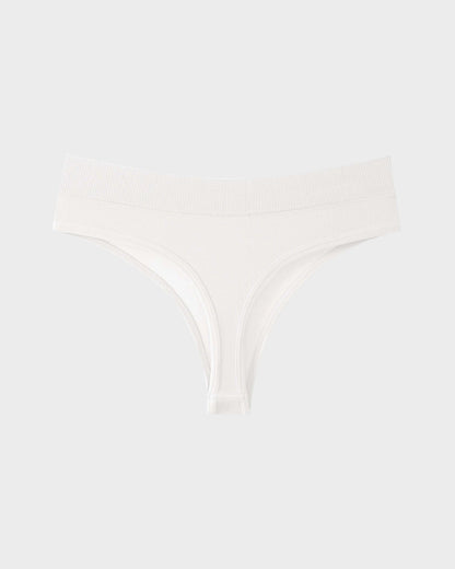 🔥Hot Sale 50% OFF🔥 Comfort Seamless Sport Thong Panties (5 Pack)