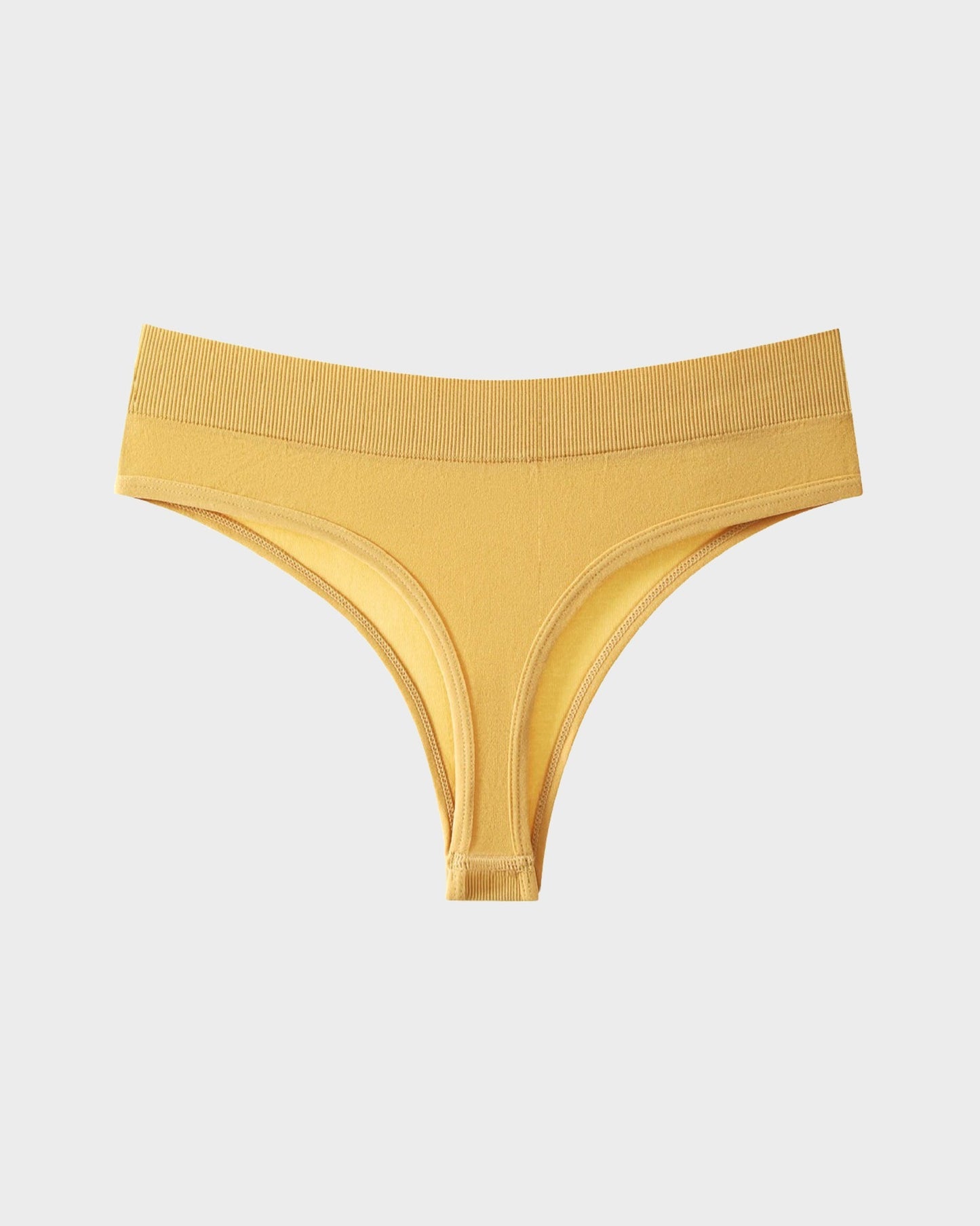 🔥Hot Sale 50% OFF🔥 Comfort Seamless Sport Thong Panties (5 Pack)