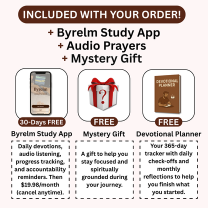 🔥LAST DAY SALE 45% OFF-🔥 One Minute with God — 365 Devotions