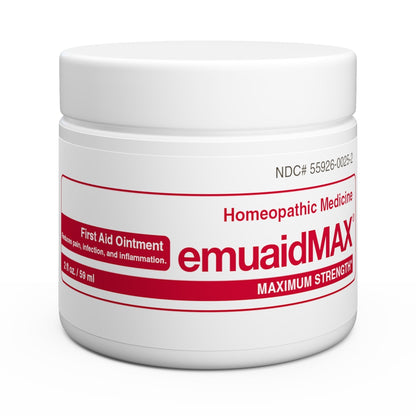 First Aid Ointment 2oz