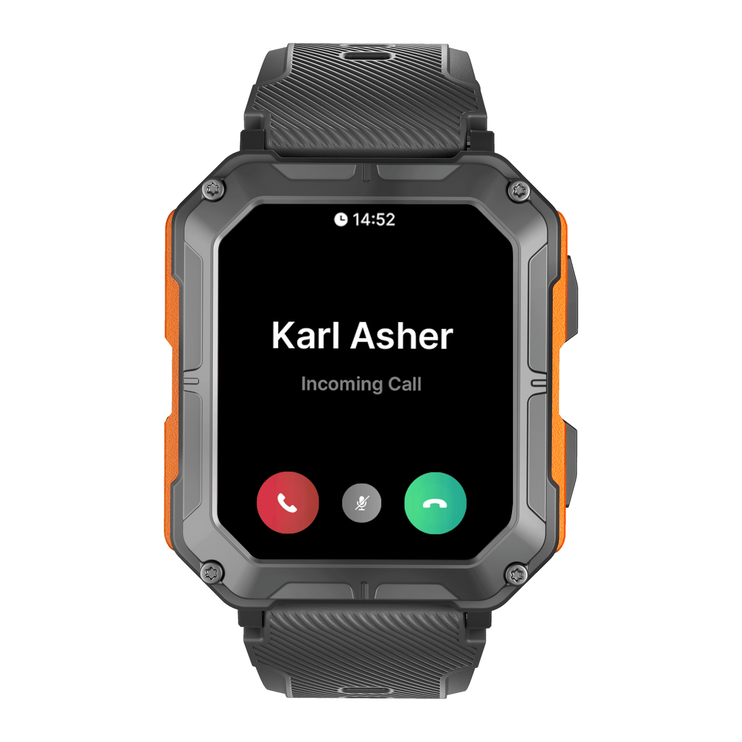 🔥HOT SALE 49% OFF 🔥The Indestructible Smartwatch--Equipped with GPS and heart rate monitoring