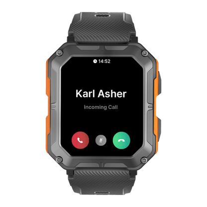 🔥HOT SALE 49% OFF 🔥The Indestructible Smartwatch--Equipped with GPS and heart rate monitoring