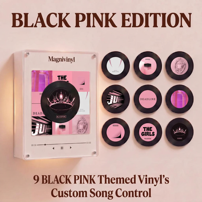 🔥HOT SALE 49% OFF🔥The Eras Music Box--Magnetic music fridge magnet
