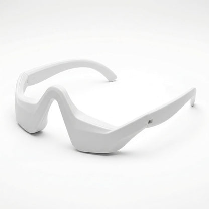 3-in-1 Red Light Eye Massager to Erase Dark Circles, Smooth Wrinkles & Awaken Tired Eyes