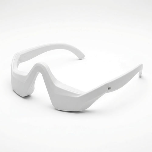 3-in-1 Red Light Eye Massager to Erase Dark Circles, Smooth Wrinkles & Awaken Tired Eyes