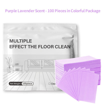 🔥HOT SALE 49% OFF 🔥 100 Piece Floor Cleaning Tablets Multi-Surface Cleaner