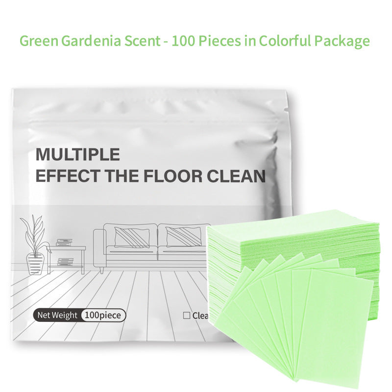 🔥HOT SALE 49% OFF 🔥 100 Piece Floor Cleaning Tablets Multi-Surface Cleaner