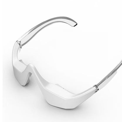 3-in-1 Red Light Eye Massager to Erase Dark Circles, Smooth Wrinkles & Awaken Tired Eyes