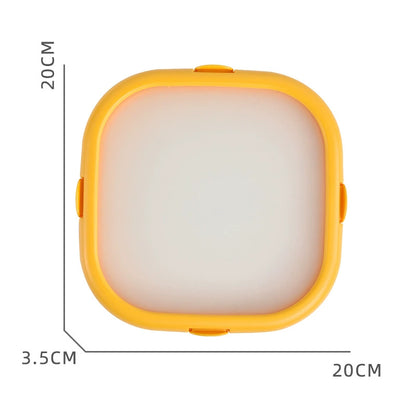 🌸Spring Sale 50% OFF☘️Reusable Dual-Silicone Food Storage Containers