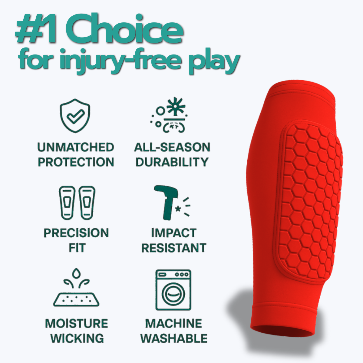 Shin Guards Sleeve