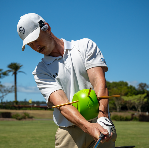🔥HOT SALE 49% OFF 🔥Golf Swing Ball Trainer