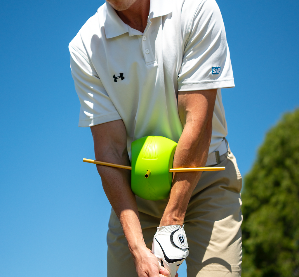🔥HOT SALE 49% OFF 🔥Golf Swing Ball Trainer