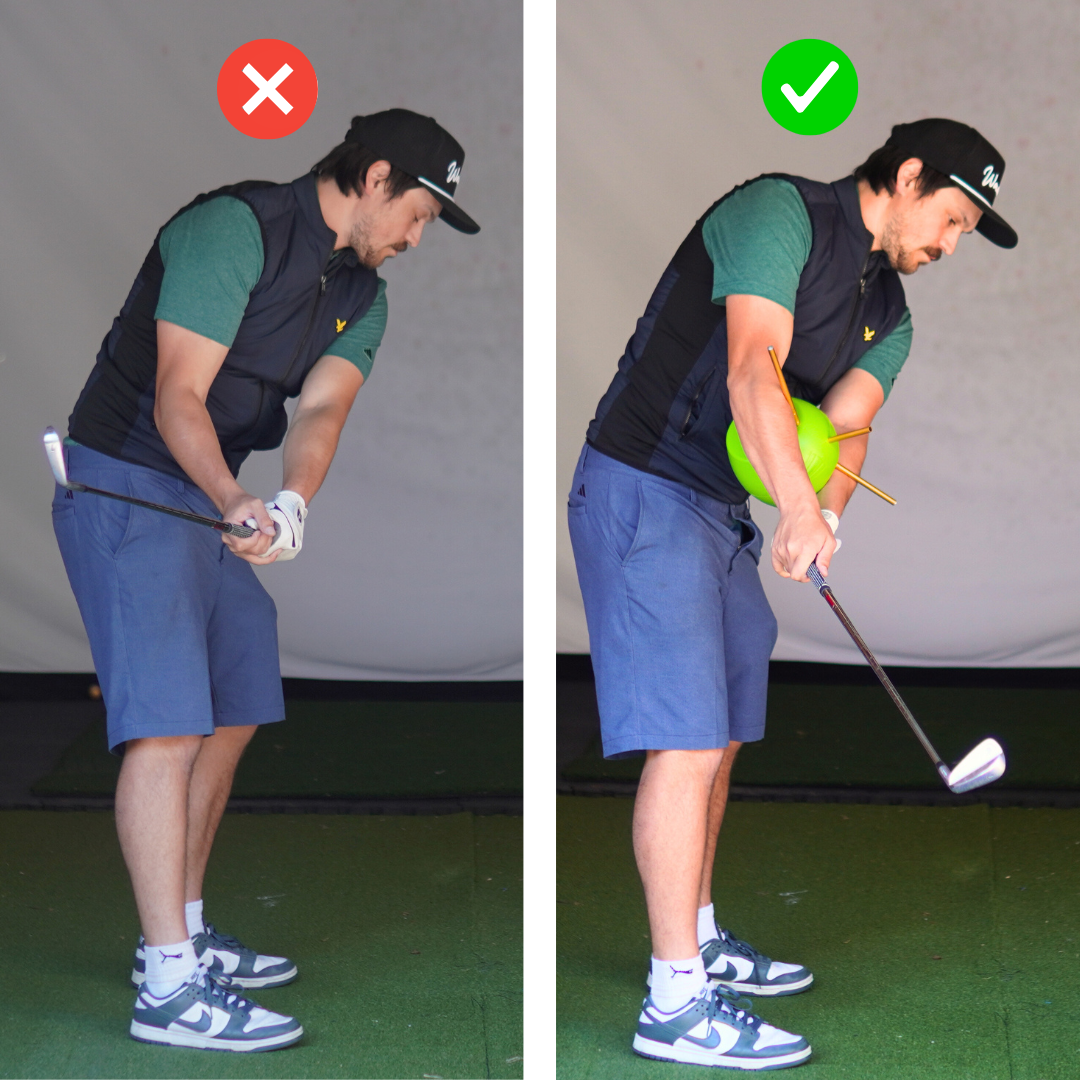 🔥HOT SALE 49% OFF 🔥Golf Swing Ball Trainer