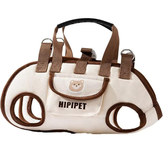 🔥HOT SALE 49% OFF🔥 Small Dog Whole Body Lift Harness Pet Backpack
