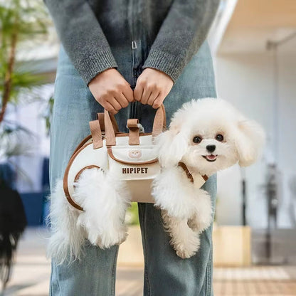 🔥HOT SALE 49% OFF🔥 Small Dog Whole Body Lift Harness Pet Backpack