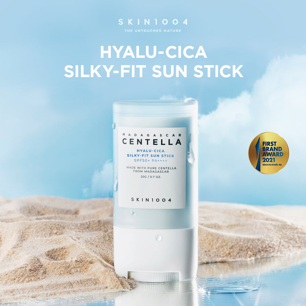 🔥HOT SALE 49% OFF 🔥[SKIN1004] Madagascar Centella Hyalu-Cica Silky-Fit Sun Stick