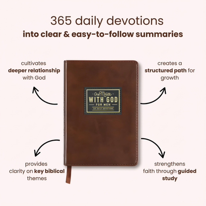 🔥LAST DAY SALE 45% OFF-🔥 One Minute with God — 365 Devotions